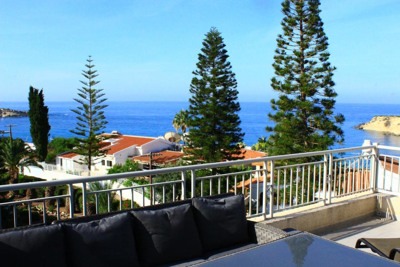 Coral Blue Bay Villa Coral Bay Luaran gambar