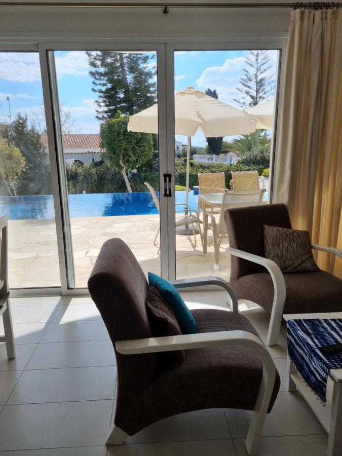 Coral Blue Bay Villa Coral Bay Luaran gambar