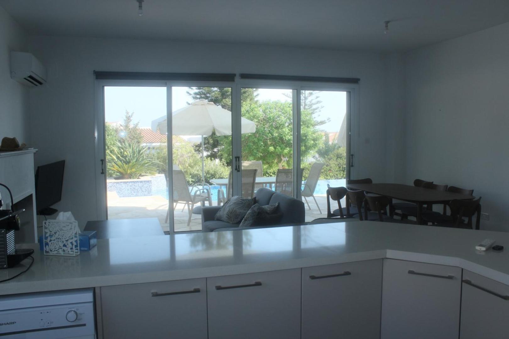 Coral Blue Bay Villa Coral Bay Luaran gambar