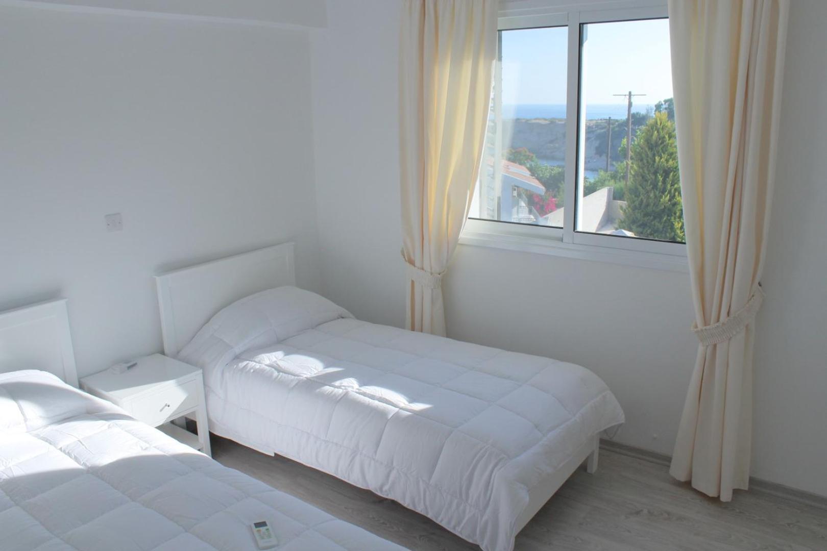 Coral Blue Bay Villa Coral Bay Luaran gambar