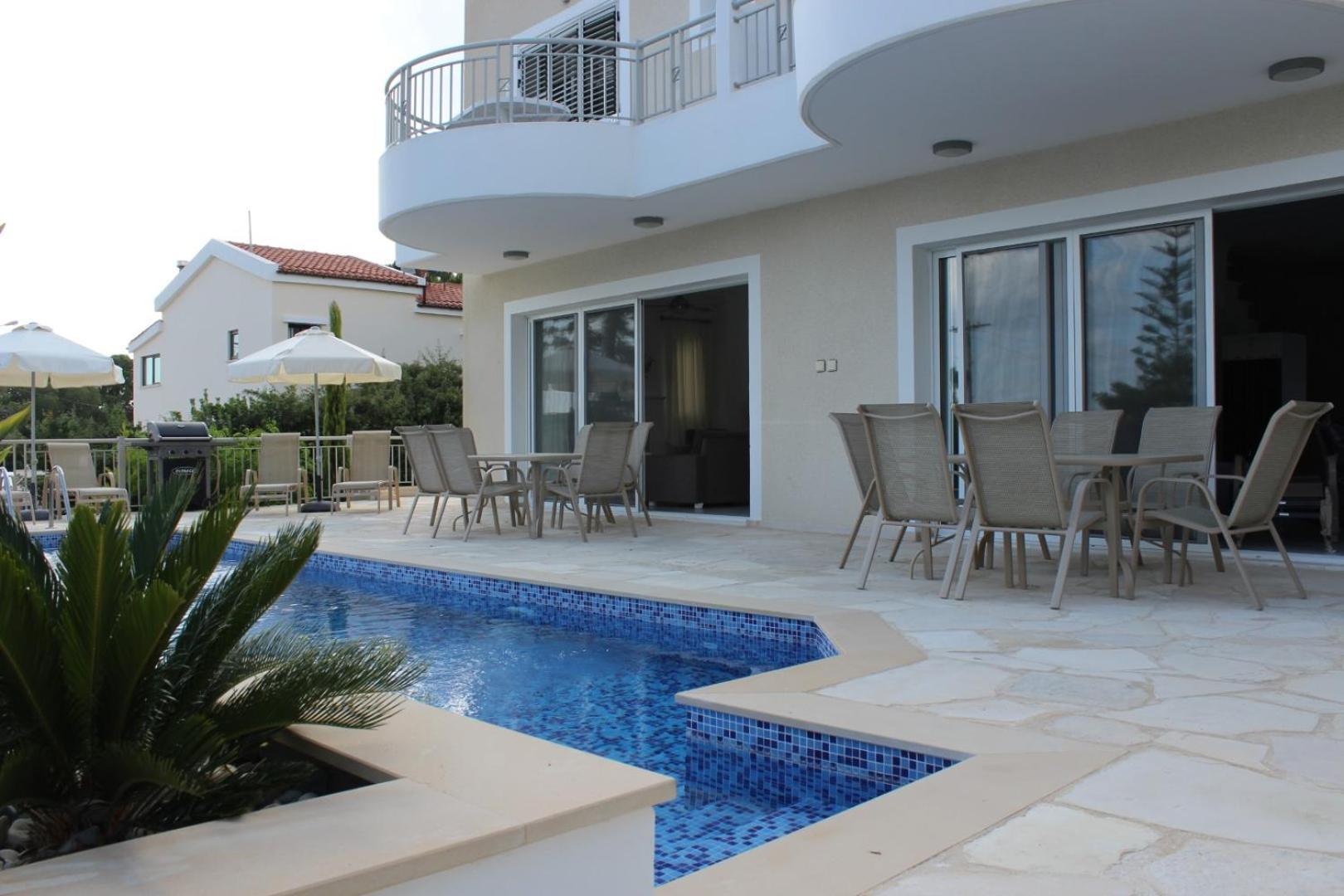 Coral Blue Bay Villa Coral Bay Luaran gambar