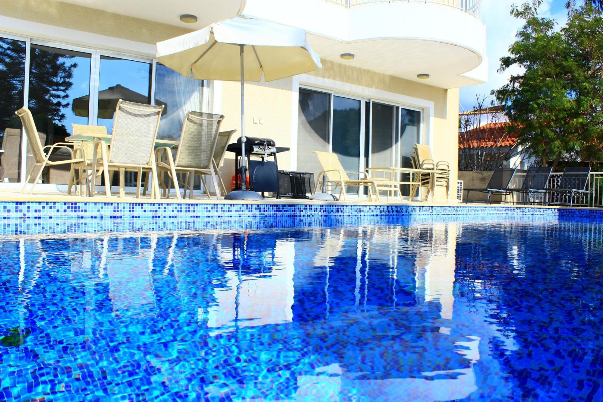 Coral Blue Bay Villa Coral Bay Luaran gambar