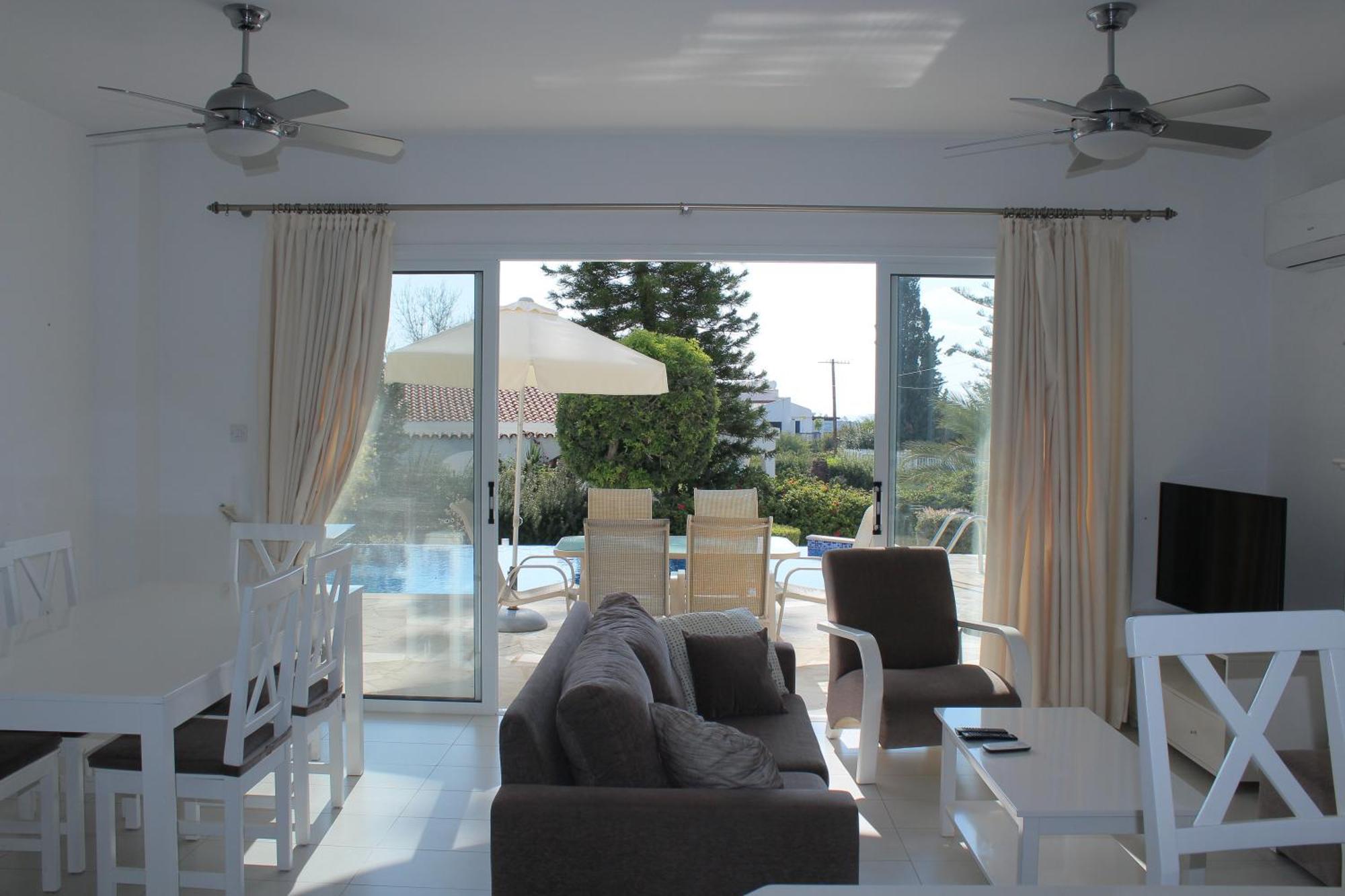 Coral Blue Bay Villa Coral Bay Luaran gambar