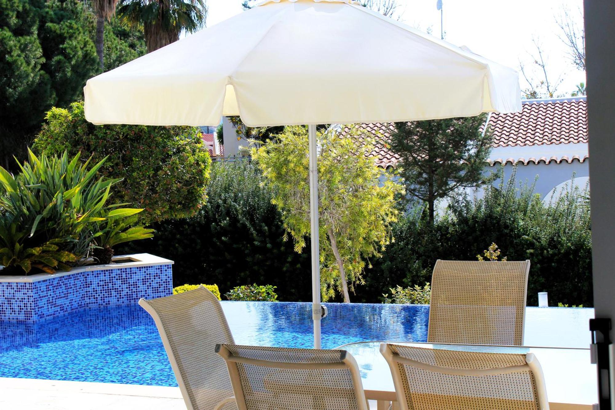 Coral Blue Bay Villa Coral Bay Luaran gambar