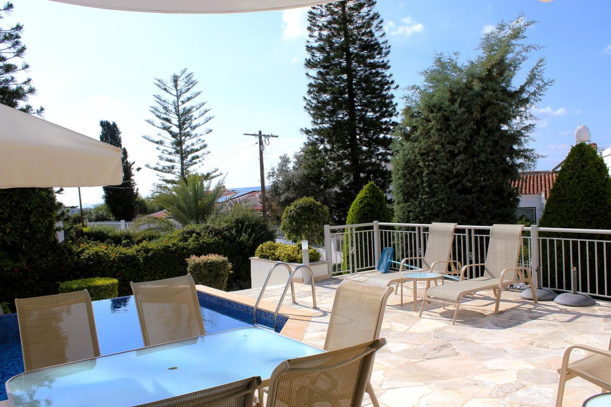 Coral Blue Bay Villa Coral Bay Luaran gambar