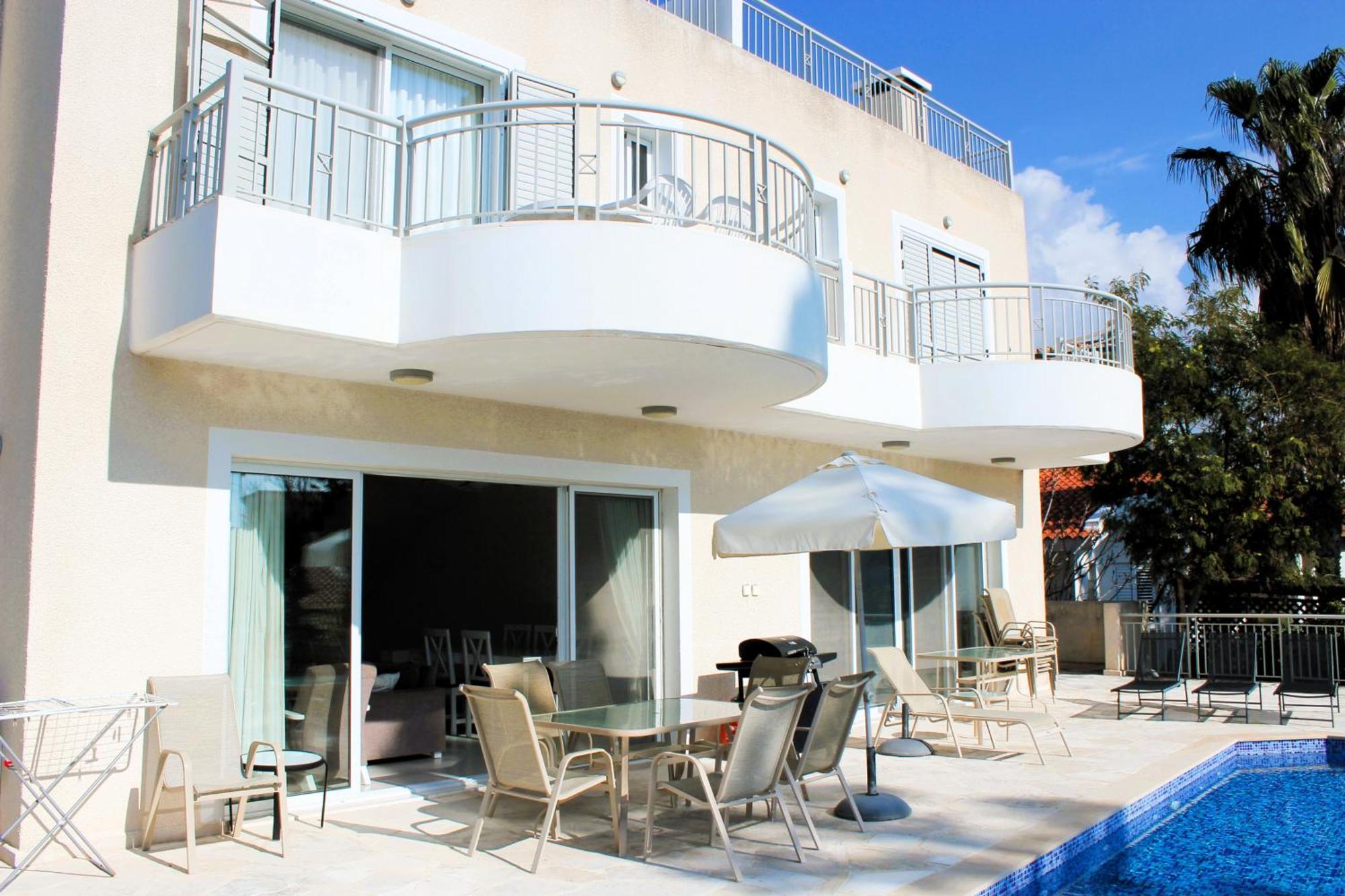 Coral Blue Bay Villa Coral Bay Luaran gambar
