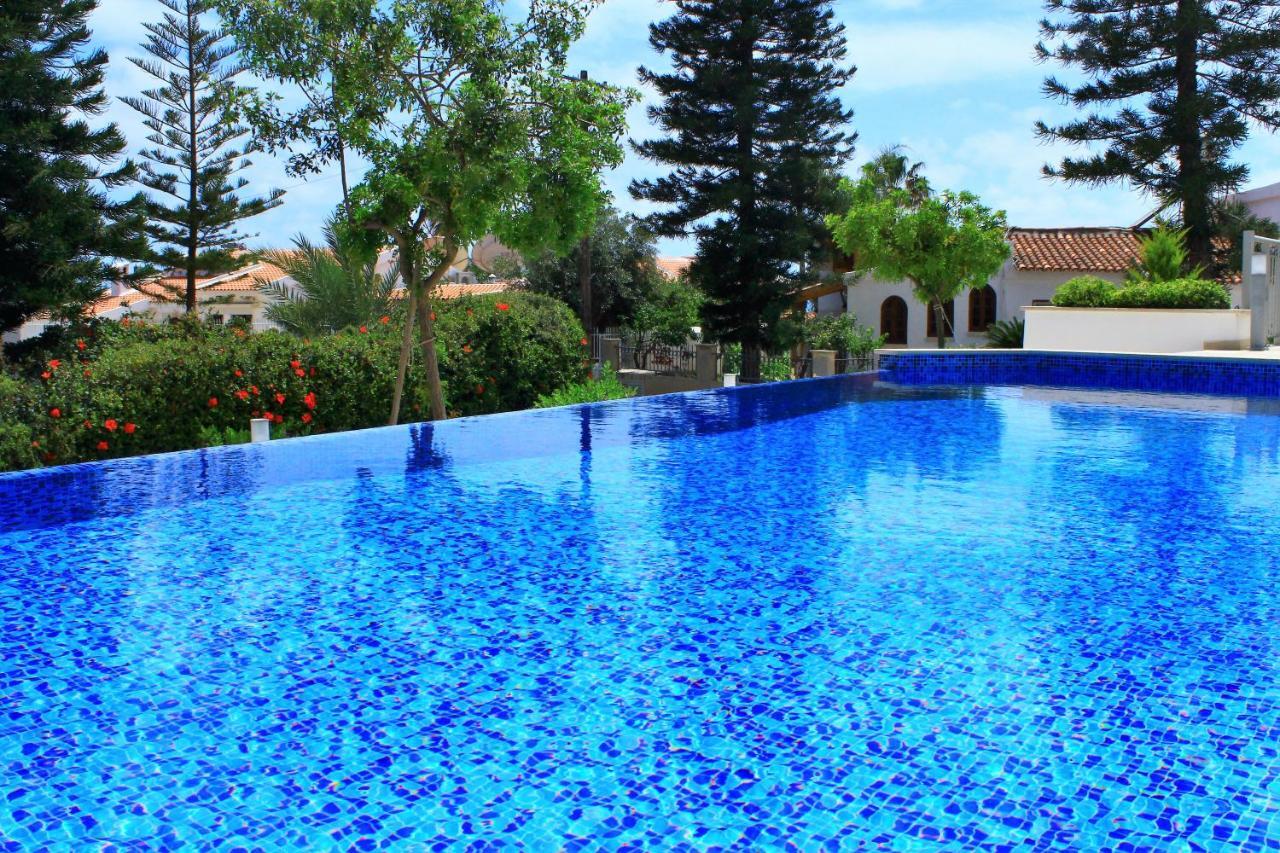 Coral Blue Bay Villa Coral Bay Luaran gambar