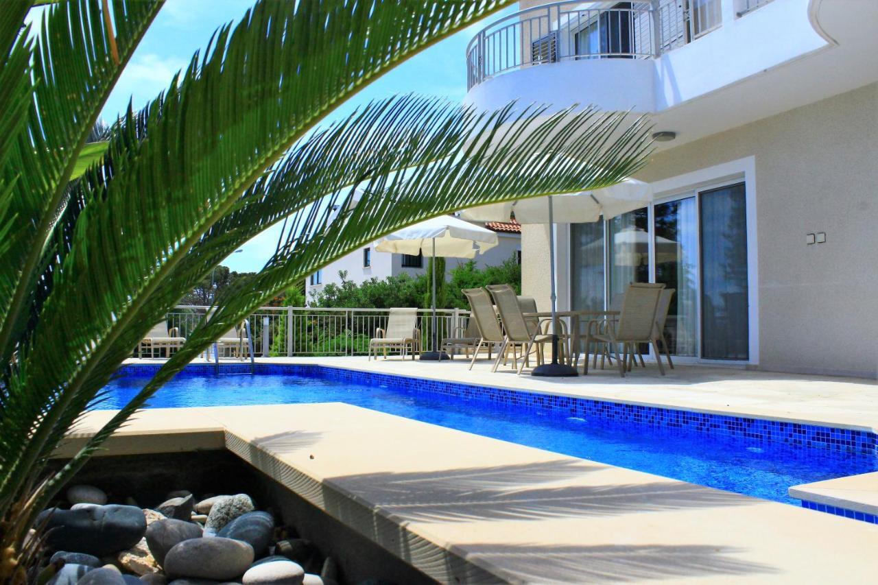 Coral Blue Bay Villa Coral Bay Luaran gambar