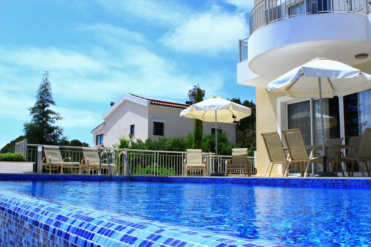 Coral Blue Bay Villa Coral Bay Luaran gambar