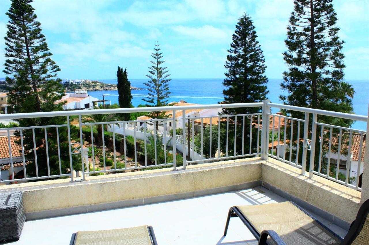 Coral Blue Bay Villa Coral Bay Luaran gambar