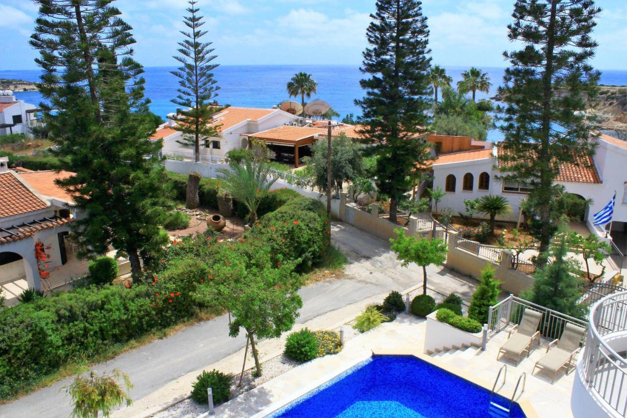 Coral Blue Bay Villa Coral Bay Luaran gambar